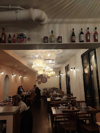 Bar du Restaurant italien NoLiTa Caffe à Clichy - n°13