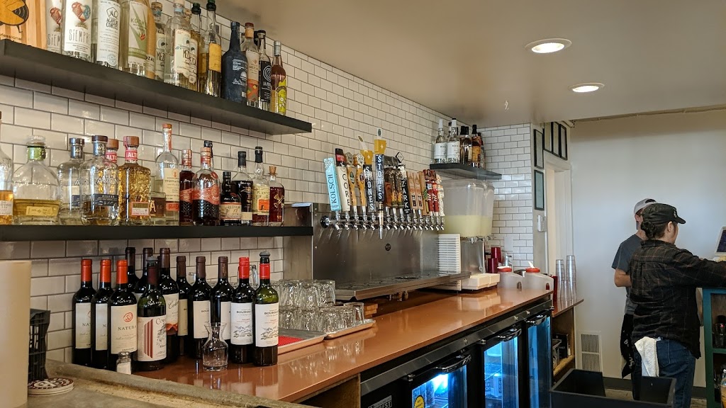 Mockingbird Bar & Tacos 72202