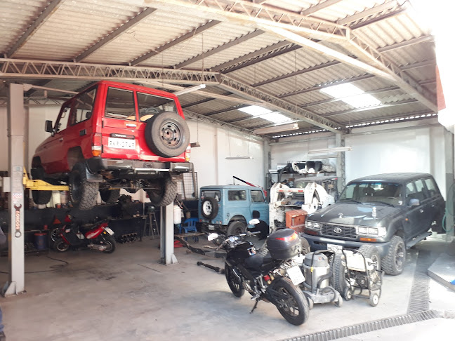 Taller Norcor, Frenos, Pintura y Reparación Automotriz