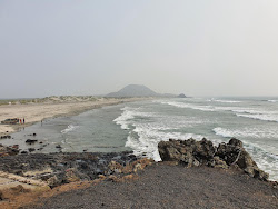 Playa La Chorera'in fotoğrafı biraz temiz temizlik seviyesi ile