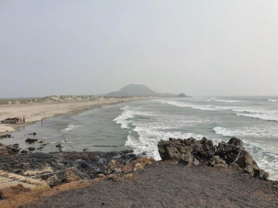 Playa La Chorera