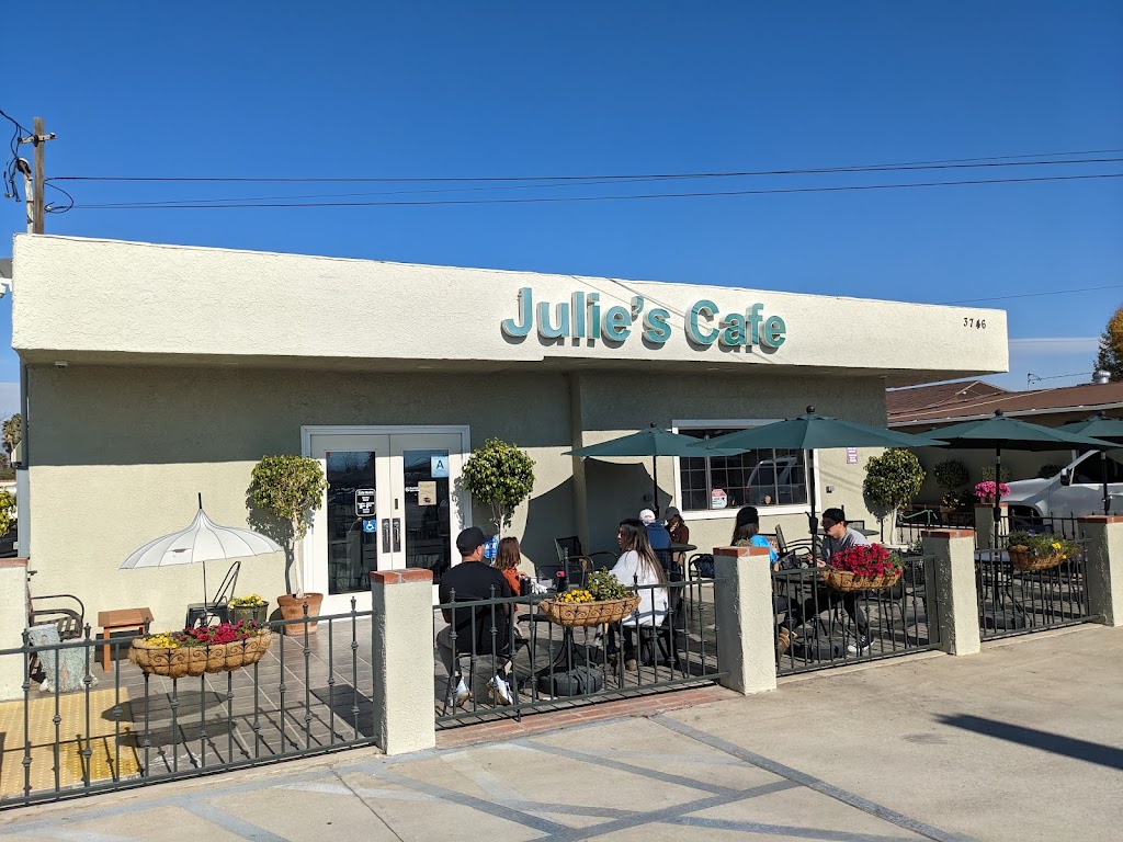 Julie's Cafe - Chino 91710