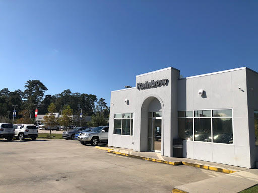 Car Dealer «Rainbow Chrysler Dodge Jeep LLC», reviews and photos, 301 River Highlands Blvd, Covington, LA 70433, USA