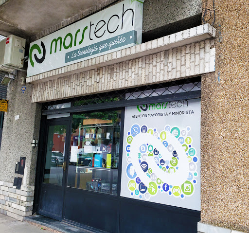 Marstech Computación