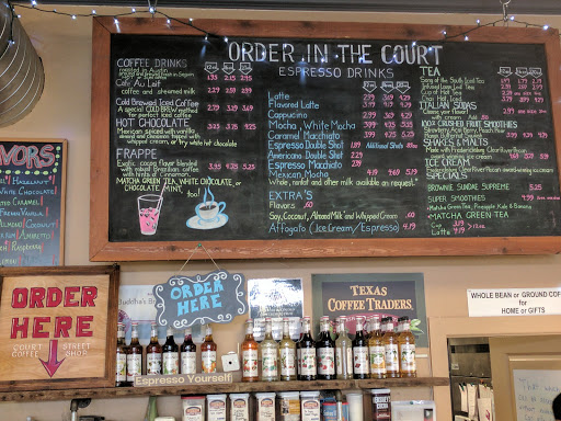 Coffee Shop «Court Street Coffee Shop», reviews and photos, 111 W Court St, Seguin, TX 78155, USA