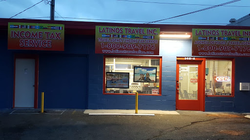 Travel Agency «Latinos Travel Agency», reviews and photos, 11441 16th Ave SW, Seattle, WA 98146, USA