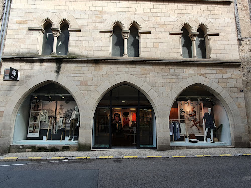 Magasin de vêtements Bréal Figeac