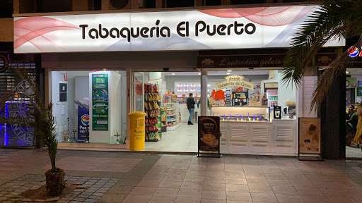 Tabaqueria El Puerto