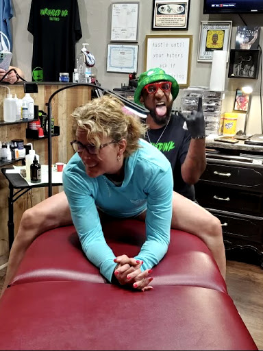 Explore grateful tattoo ideas, creative tattoo ideas in Cape Coral, available at UNRIVALED INK