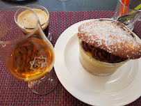 Plats et boissons du Restaurant Aux Délices du Terroir à Criteuil-la-Magdeleine - n°17