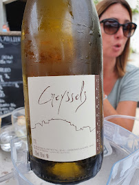 Plats et boissons du Restaurant français Domaine De Creyssels/ la remise à Mèze - n°20