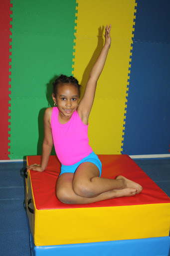 Gymnastics Center «Pink Pearl Gymnastics», reviews and photos, 406 Davis St #101, Virginia Beach, VA 23462, USA