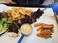 Steak du Restaurant La Grange d'Aubry à Aubry-du-Hainaut - n°14
