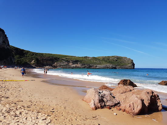 Playa de Ballota