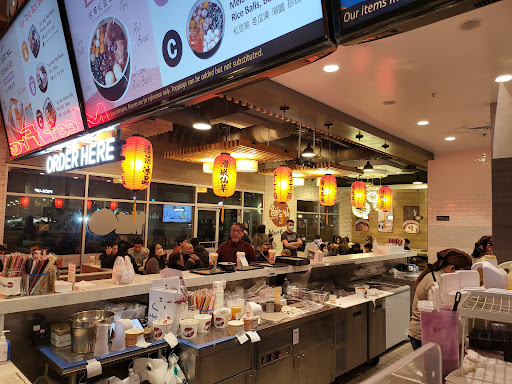 Hawker centre Fremont