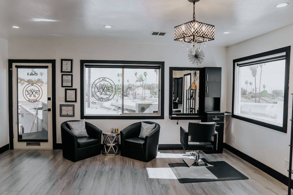 The Hair Loft 90732
