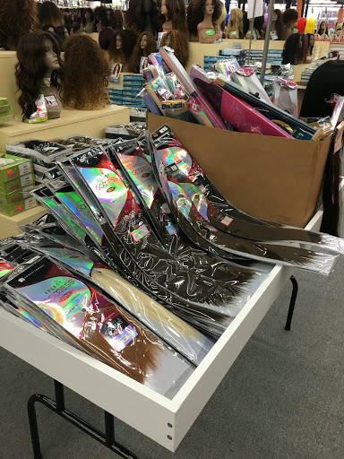 Beauty Supply Store «Beauty Empire on Westheimer», reviews and photos, 12230 Westheimer Rd #10, Houston, TX 77077, USA