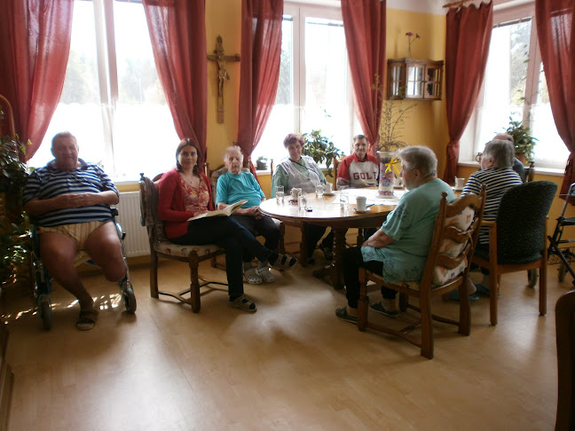 Recenze na Domov Černovice - Centrum sociálních služeb Domažlice v Ústí nad Labem - Domov pro seniory