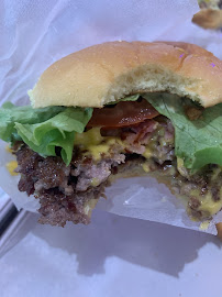 Cheeseburger du Restauration rapide Match Burger à Vaulx-en-Velin - n°9