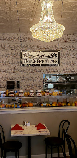 Dessert Restaurant «Whipped Creperie & Dessert Bar», reviews and photos, 6 Monmouth St, Red Bank, NJ 07701, USA