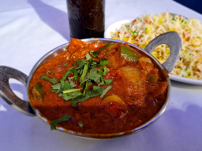Avaliações doJaipur Indian Resturant em Albufeira - Restaurante