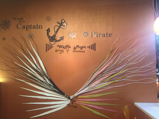 Frozen Yogurt Shop «Waffle Magic», reviews and photos, 80 NY-109, West Babylon, NY 11704, USA