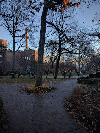 Private University «Pratt Institute», reviews and photos