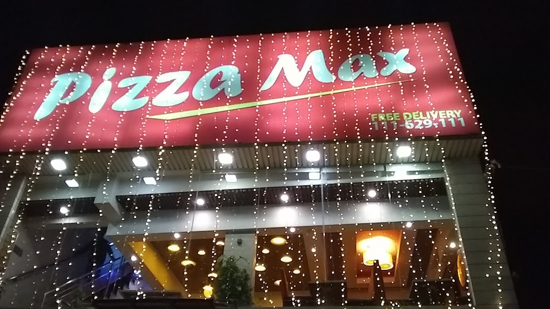 Pizza Max - Korangi