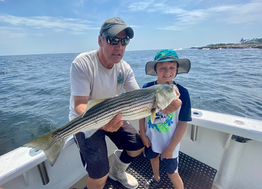 Fishing Charter «Connemara Bay Fishing Charters», reviews and photos, 47 Crafts Rd, Gloucester, MA 01930, USA