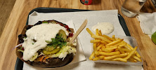 Hamburger du Restauration rapide KEBAB MAN - BERLINER & KUMPIR à Villeurbanne - n°12