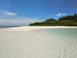 Rakeedhoo Beach'in fotoğrafı vahşi alan