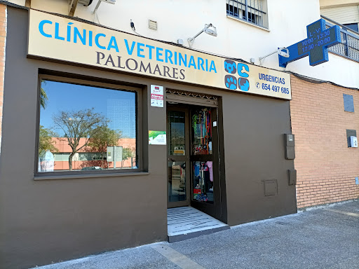 Hospitales y veterinarios de urgencia en Mairena del Aljarafe de 2024