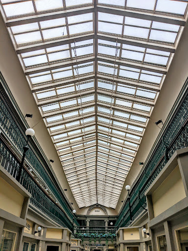 Shopping Mall «The Arcade Providence», reviews and photos, 65 Weybosset St, Providence, RI 02903, USA