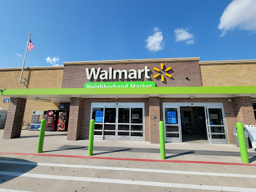 Supermarket «Walmart Neighborhood Market», reviews and photos, 3400 Virginia Pkwy, McKinney, TX 75071, USA