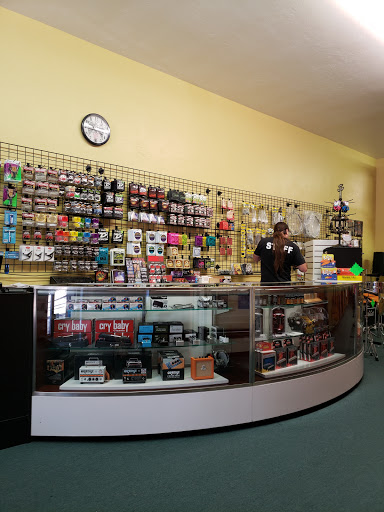 Music store Hayward
