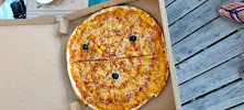 Plats et boissons du Pizzas à emporter Català pizza à Le Barcarès - n°10