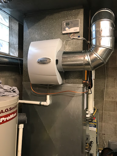 Heating Contractor «Bolster-DeHart, Inc.», reviews and photos