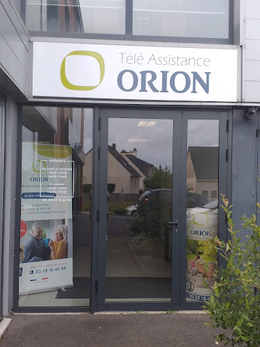 Orion à Saint-Jouan-des-Guérets
