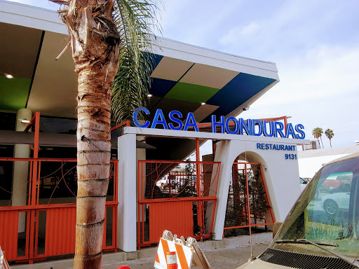 Restaurante Casa Honduras