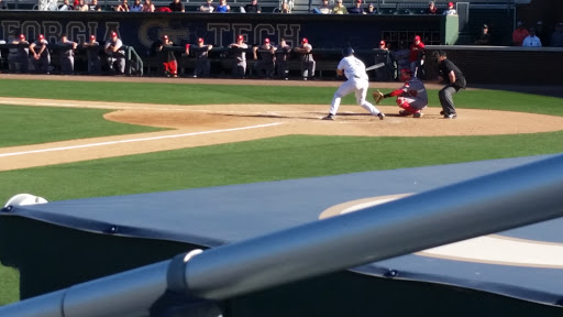 Stadium «Russ Chandler Stadium», reviews and photos, 255 5th St NE, Atlanta, GA 30308, USA