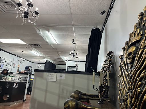 Tattoo Shop «Stuck On You Tattoos & Piercings», reviews and photos, 4102 Gus Thomasson Rd, Mesquite, TX 75150, USA