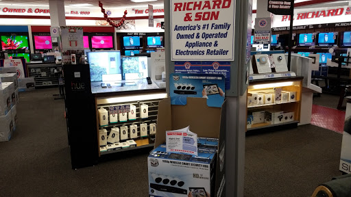 Appliance Store «P.C. Richard & Son», reviews and photos, 5200 John F. Kennedy Blvd, West New York, NJ 07093, USA