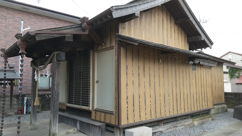 元須賀神社