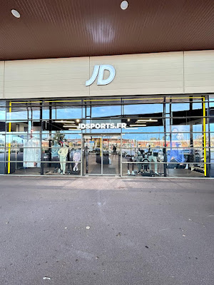 JD Sports à Tignieu-Jameyzieu