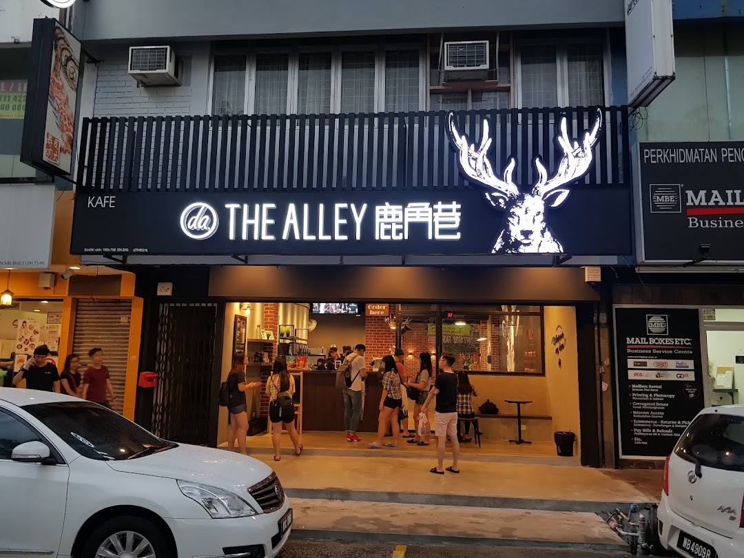 The Alley SS2