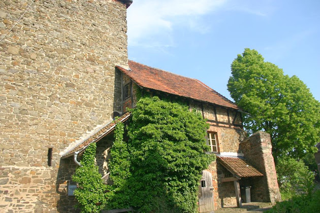 Extérieur Ferienwohnung Ferienwohnungen auf dem Boitzhof 39343 Haldensleben