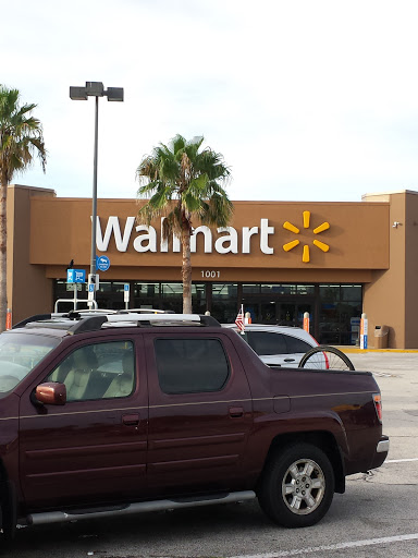 Discount Store «Walmart», reviews and photos, 1001 E Eau Gallie Blvd, Indian Harbour Beach, FL 32937, USA