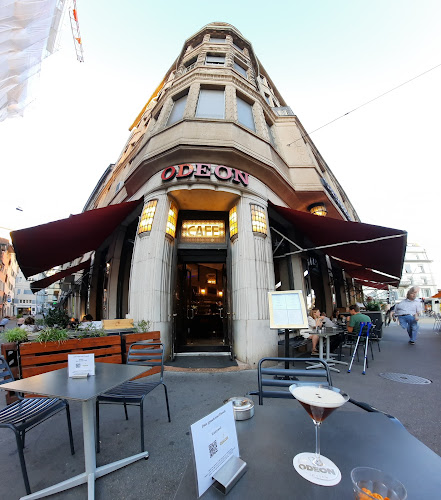 Café Bar ODEON - Café
