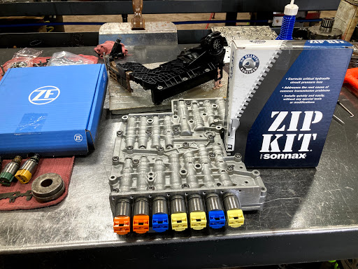 Transmission Shop «AAMCO Transmissions & Total Car Care», reviews and photos, 7218 S Virginia Rd, Crystal Lake, IL 60014, USA