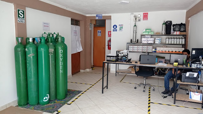 Opiniones de Respira Medical en Huaraz - Médico